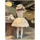 B.Dolly Pineapple Soda JSK(Pre-Order/Full Payment Without Shipping)